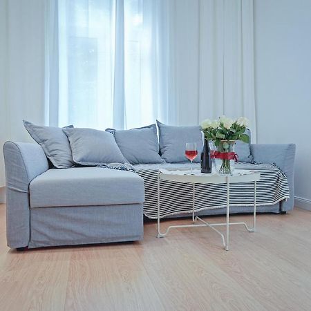 Apartament Jola Apartment Sopot Bagian luar foto