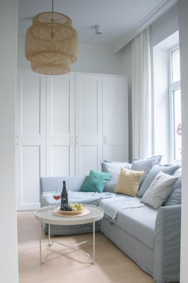Apartament Jola Apartment Sopot Bagian luar foto