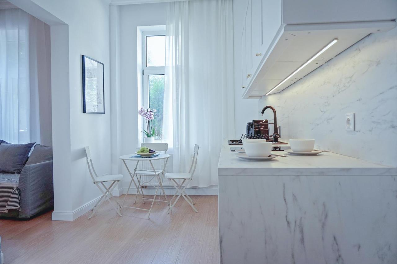 Apartament Jola Apartment Sopot Bagian luar foto