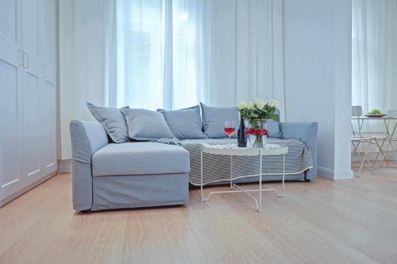 Apartament Jola Apartment Sopot Bagian luar foto