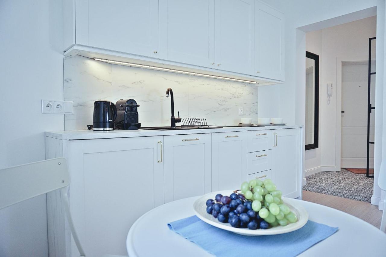 Apartament Jola Apartment Sopot Bagian luar foto