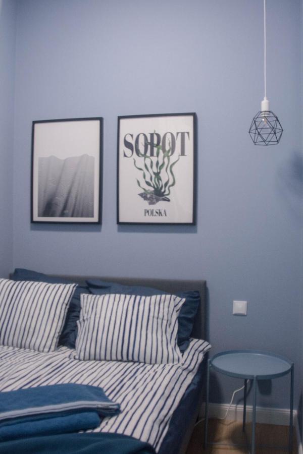 Apartament Jola Apartment Sopot Bagian luar foto