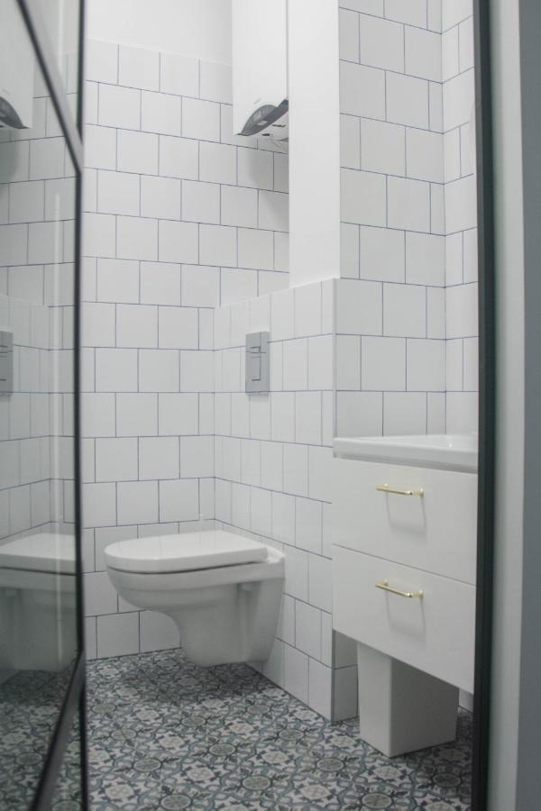 Apartament Jola Apartment Sopot Bagian luar foto