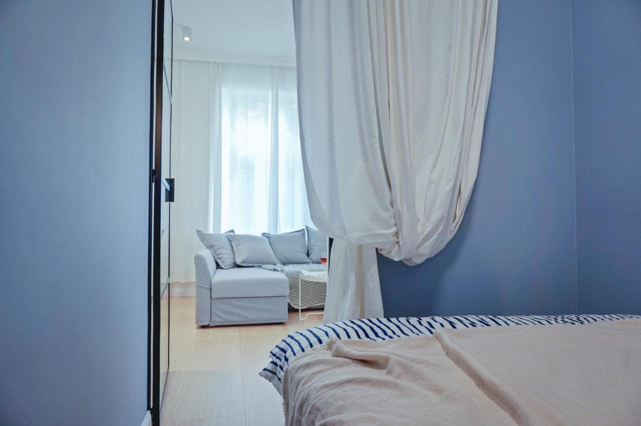 Apartament Jola Apartment Sopot Bagian luar foto